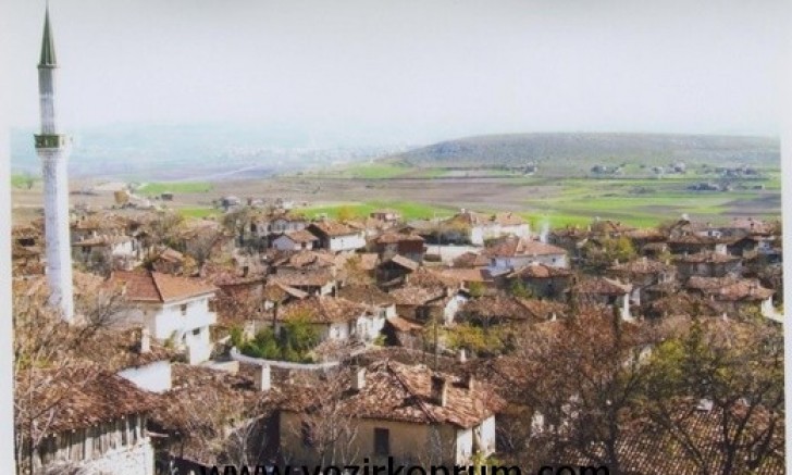 Vezirköprü Akören Köyü