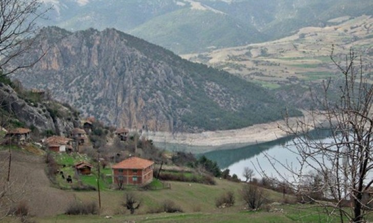 Vezirköprü Alancık Köyü