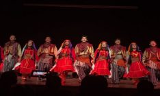 Halk Dansları Topluluğu, Vezirköprü de